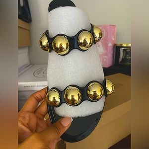 Steve Madden Sandals! Very cute and trendy